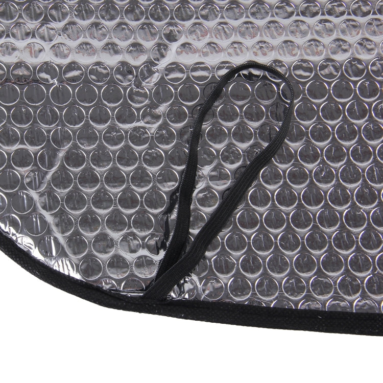 Visiera parasole auto in EPE 130x60 cm