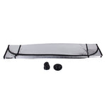 Visiera parasole auto in EPE 130x60 cm