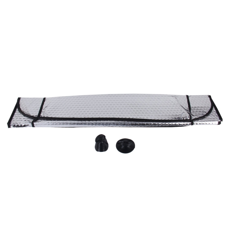 Visiera parasole auto in EPE 130x60 cm