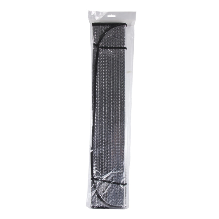 Visiera parasole auto in EPE 130x60 cm