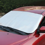 Visiera parasole auto in EPE 130x60 cm