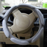 Coprivolante sandwich 38cm beige, nero, rosso, grigio