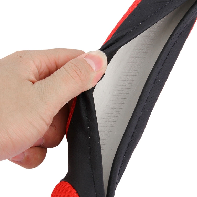 Coprivolante sandwich 38cm beige, nero, rosso, grigio