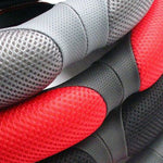 Coprivolante sandwich 38cm beige, nero, rosso, grigio