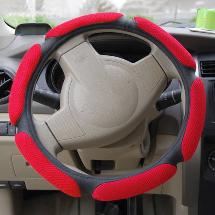 Coprivolante sandwich 38cm beige, nero, rosso, grigio