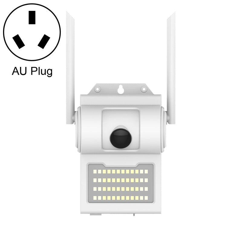 Telecamera IP da parete DP14 1080p con visione notturna a colori