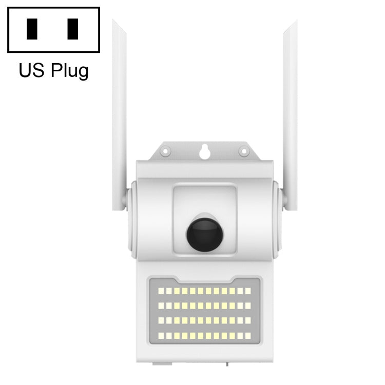 Telecamera IP da parete DP14 1080p con visione notturna a colori - immagine 14