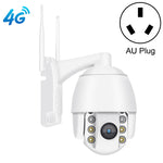 Telecamera IP 4G QX2 1080p con rotazione panoramica e IP66