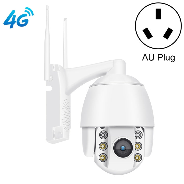 Telecamera IP 4G QX2 1080p con rotazione panoramica e IP66