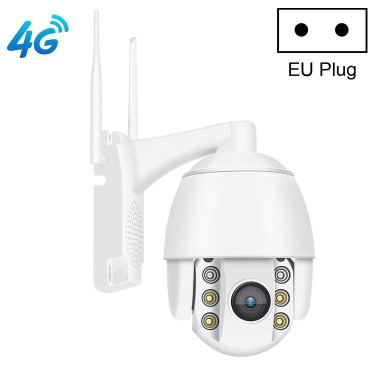 Telecamera IP 4G QX2 1080p con rotazione panoramica e IP66 - immagine 13
