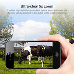 Telecamera IP 4G QX2 1080p con rotazione panoramica e IP66 - immagine 6