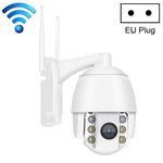Telecamera IP WiFi QX2 1080P panoramica 360° IP66 - immagine 13