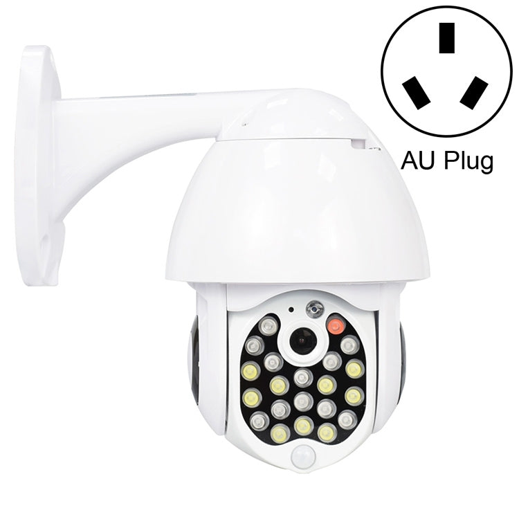Telecamera IP WiFi QX17 1080p PTZ con visione notturna