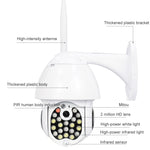 Telecamera IP WiFi QX17 1080p PTZ con visione notturna - immagine 5