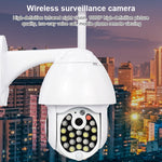 Telecamera IP WiFi QX17 1080p PTZ con visione notturna - immagine 6