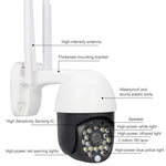 Telecamera IP WiFi QX27 1080p dome per esterni - immagine 5