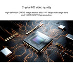 Telecamera di sorveglianza WiFi CAMSOY S8 HD 720p - immagine 7