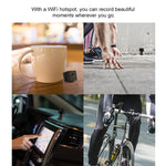 Telecamera di sorveglianza WiFi CAMSOY S8 HD 720p - immagine 10
