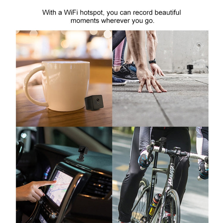 Telecamera di sorveglianza WiFi CAMSOY S8 HD 720p - immagine 10