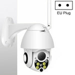 Telecamera IP wireless PTZ 2 MP con visione notturna a colori - immagine 16