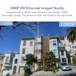 Telecamera IP wireless PTZ 2 MP con visione notturna a colori - immagine 12