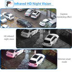 Telecamera IP wireless PTZ 2 MP con visione notturna a colori - immagine 13