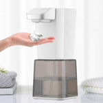 Dispenser automatico sapone schiuma capacità 280 ml
