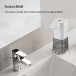 Dispenser automatico sapone schiuma capacità 280 ml