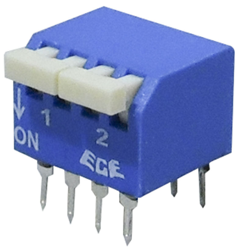 Dip switch 8 PIN 2 poli EGE