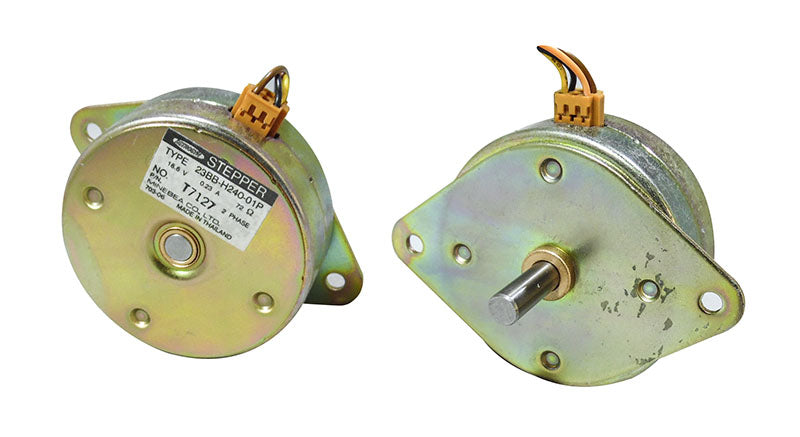 Motore passo-passo Minebea 23BB-H240-01P con albero da 6 mm