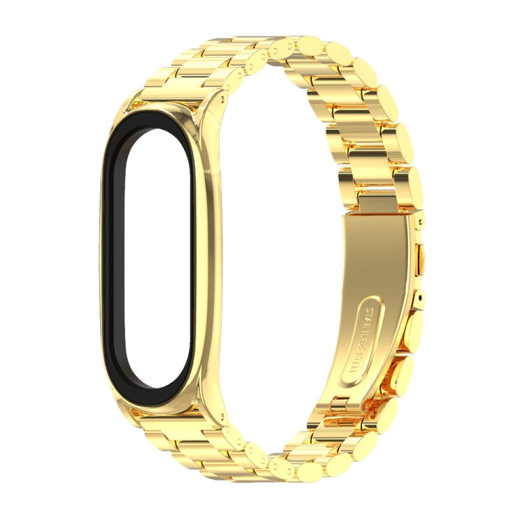 Cinturino in acciaio inossidabile per Xiaomi Mi Band 5 e 6