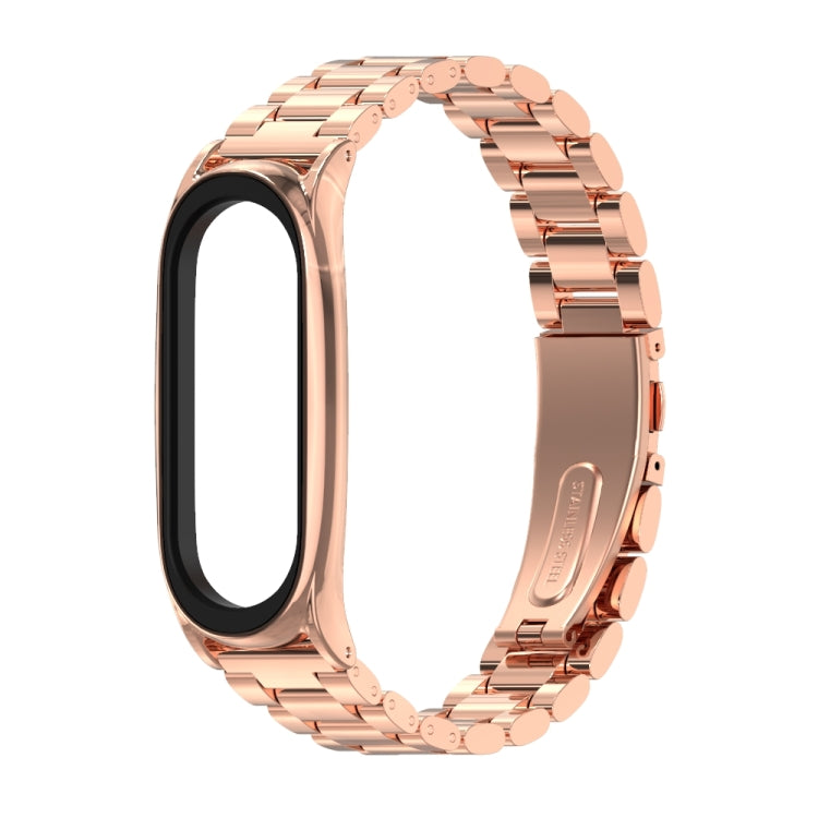 Cinturino in acciaio inossidabile per Xiaomi Mi Band 5 e 6