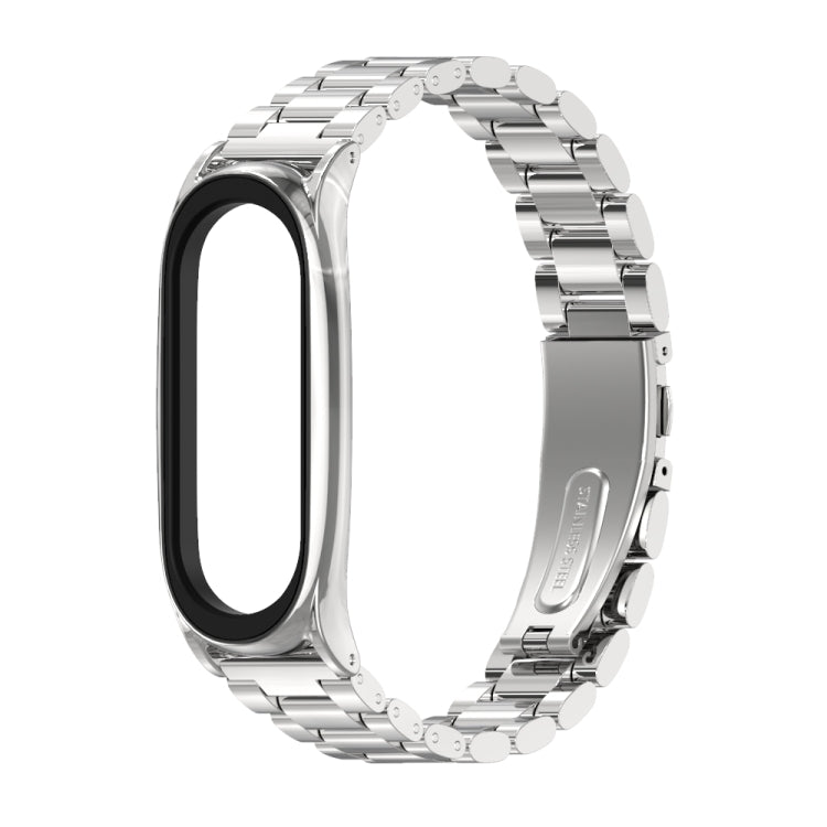 Cinturino in acciaio inossidabile per Xiaomi Mi Band 5 e 6