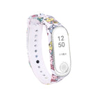 Cinturino in silicone per Xiaomi Mi Band 3 e 4