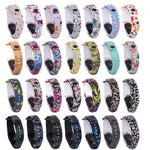 Cinturino in silicone per Xiaomi Mi Band 3 e 4