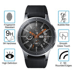 Pellicola vetro temperato per Galaxy Watch 46mm 2 pezzi