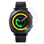 Pellicola vetro temperato 0.2mm per Samsung Gear Sport