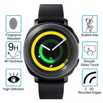 Pellicola vetro temperato 0.2mm per Samsung Gear Sport