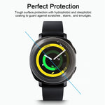 Pellicola vetro temperato 0.2mm per Samsung Gear Sport