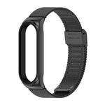 Custodia metallo senza viti per Xiaomi Mi Band 5 e 6