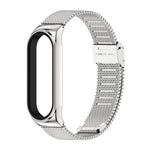 Custodia metallo senza viti per Xiaomi Mi Band 5 e 6