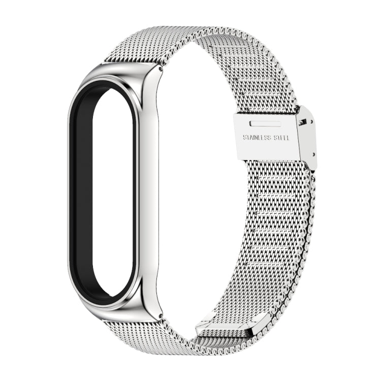 Custodia metallo senza viti per Xiaomi Mi Band 5 e 6