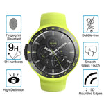 Pellicola vetro temperato curva 0.2mm per TicWatch S
