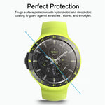 Pellicola vetro temperato curva 0.2mm per TicWatch S