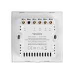 Sonoff T2 Touch Interruttore da Parete con Pannello in Vetro 86mm