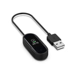 Cavo ricarica USB per Xiaomi Mi Band 4 20 cm