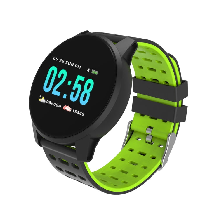 KY108 Bracciale Smart 1,3" IP67 con Monitoraggio Salute
