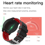 KY108 Bracciale Smart 1,3" IP67 con Monitoraggio Salute