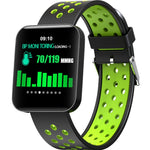 Braccialetto intelligente con schermo TFT 1,54" S88