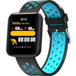 Braccialetto intelligente con schermo TFT 1,54" S88